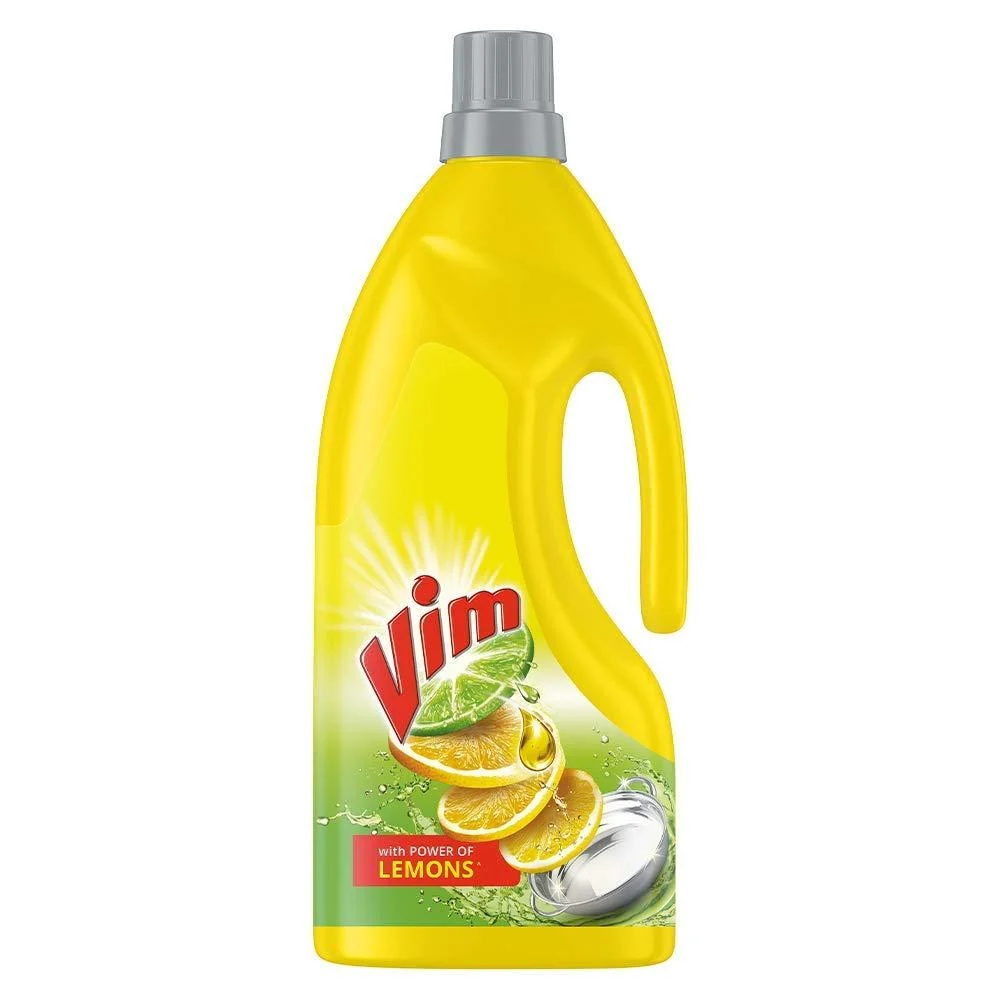 Vim Dishwash Gel Lemon 1.8 L