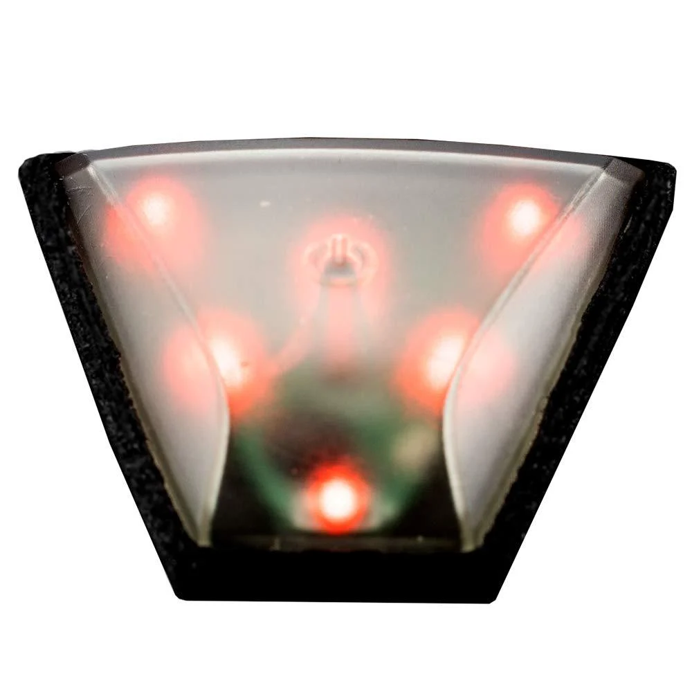 Alpina cycling helmet Plug-in-Light IV one size