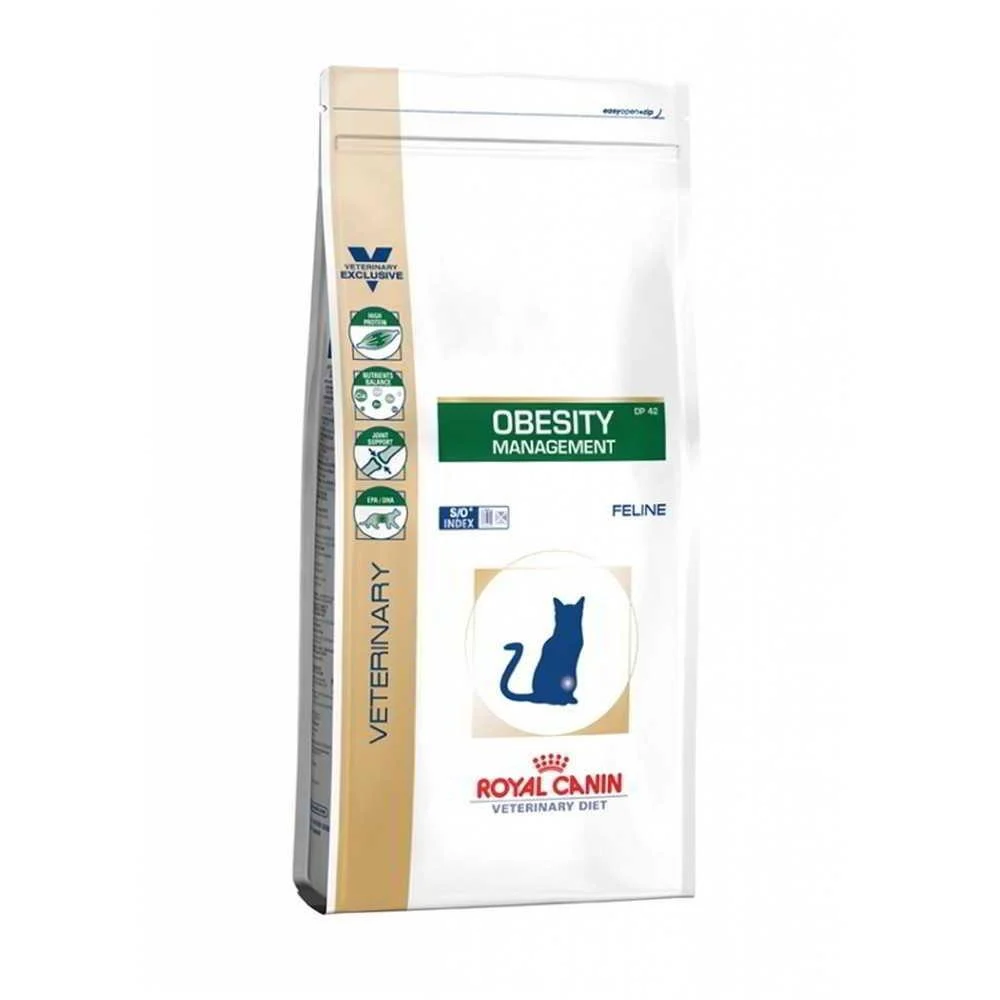 Royal Canin Obesity Management Feline Veterinary Diet 6 Kg