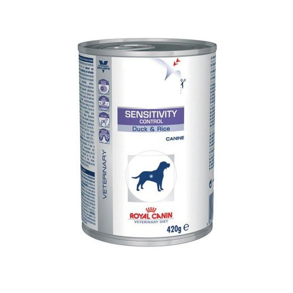 Royal Canin Sensitivity Duck Dog Food 420 g