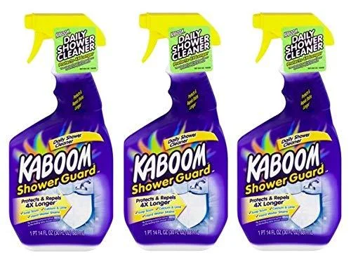 Kaboom Shower Guard Daily Shower Cleaner, 30 fl oz