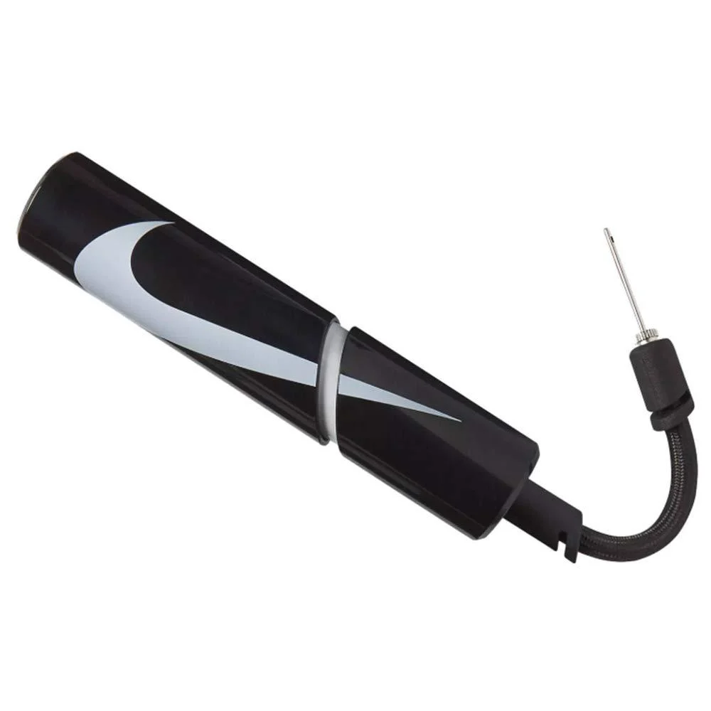 Nike Essential Ball Pump Black One Size