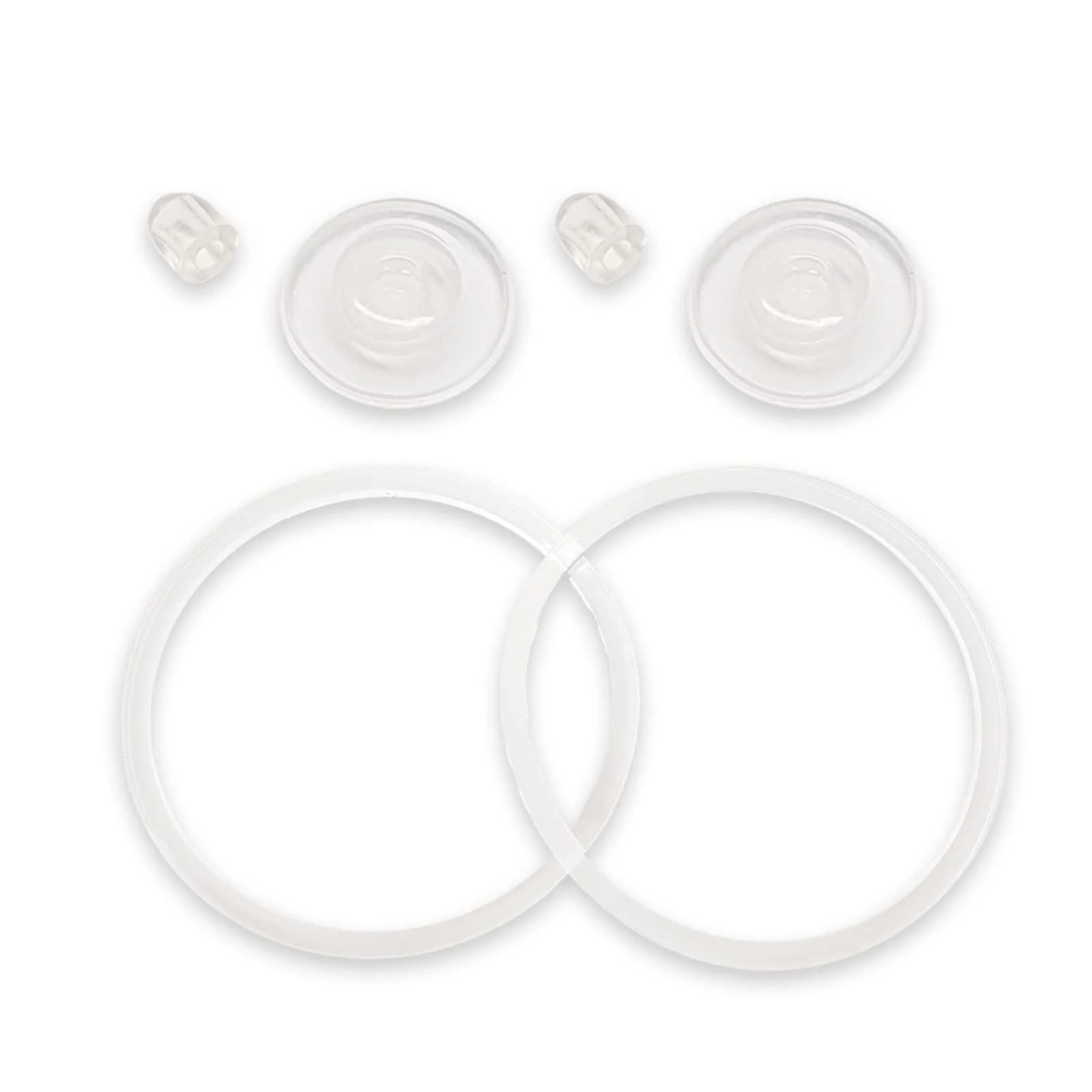 720 DGree Original replacement seal set for your Uberbottle - replacements seals sealing rings - size L Suitable for: 650ml 1000ml 1500ml 2000ml & 2300ml