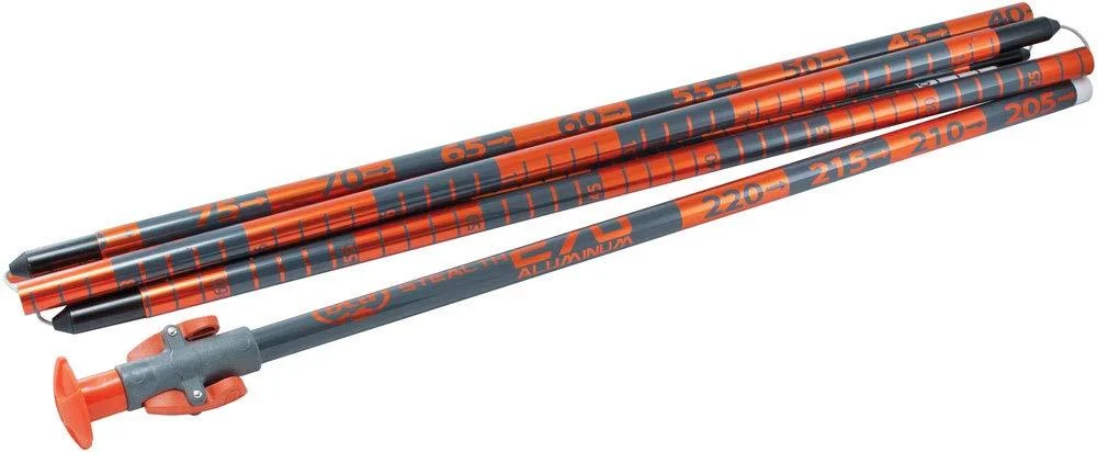 Backcountry Access Stealth 270 Probes One Size