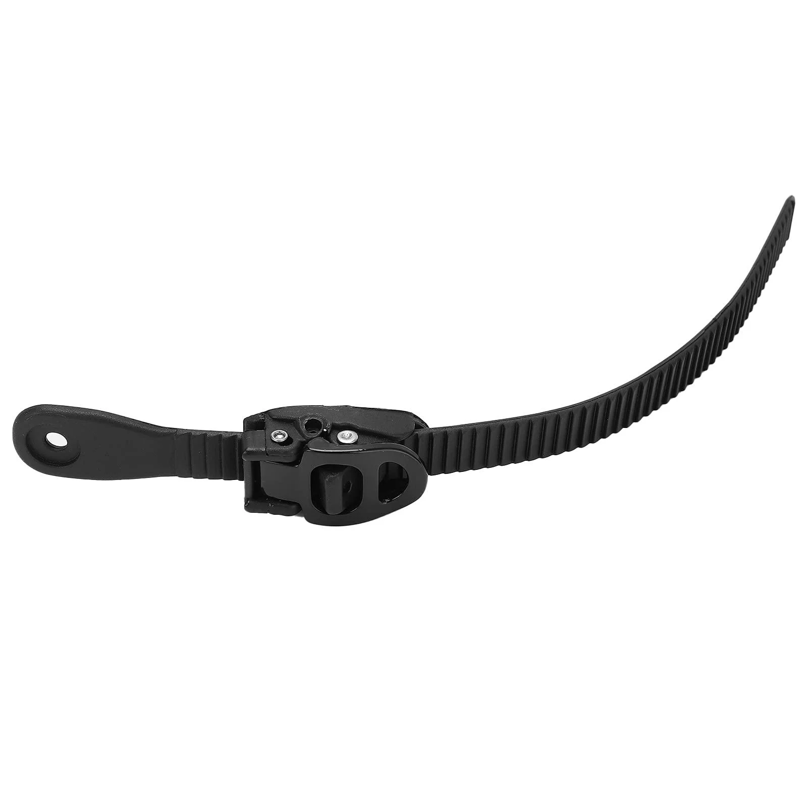 Inline Roller Skate Energy Strap, Roller Skate Buckle Strap Stable Inline Skate Buckle Adjustable Length for Skating Enthusiast - Entatial