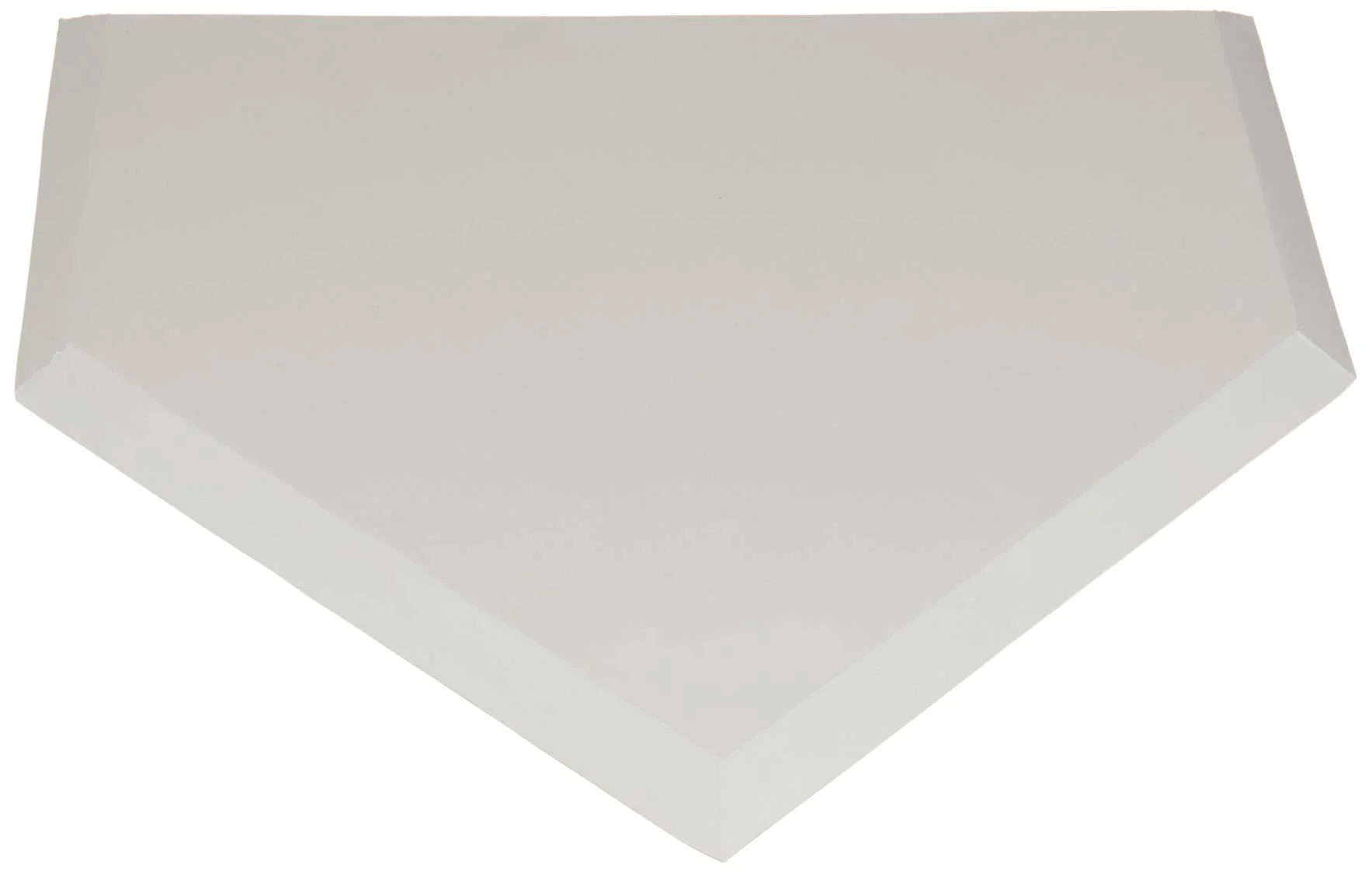 BSN Rubber Home Plate