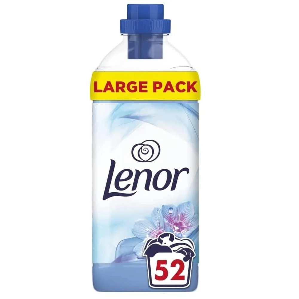 Lenor Fabric Conditioner Spring Awakening Scent 54 Washes 1L