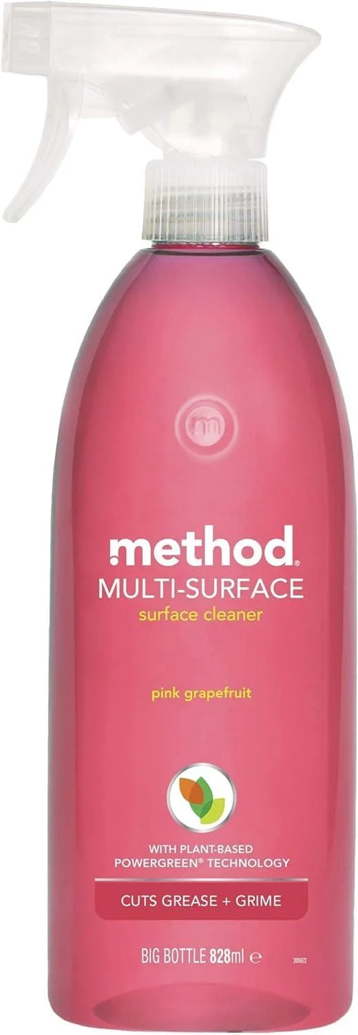 Method Multi Purpose Cleaner Pink Grapefruit 828ml