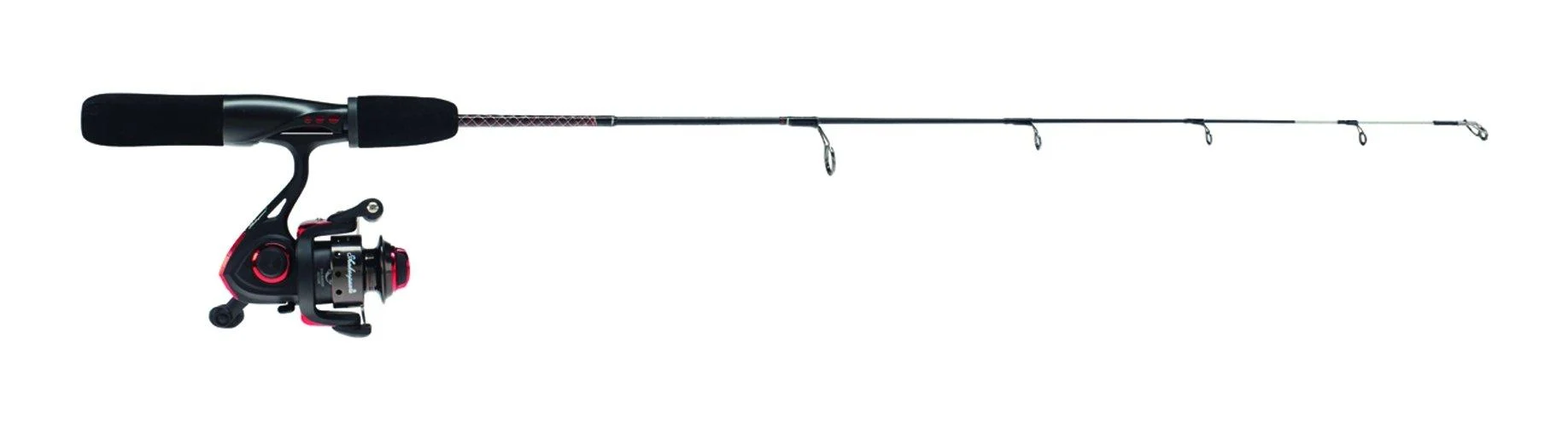 Shakespeare Ugly Stik GX2 Ice Fishing Reel & Rod Combo 28" -Medium Combo