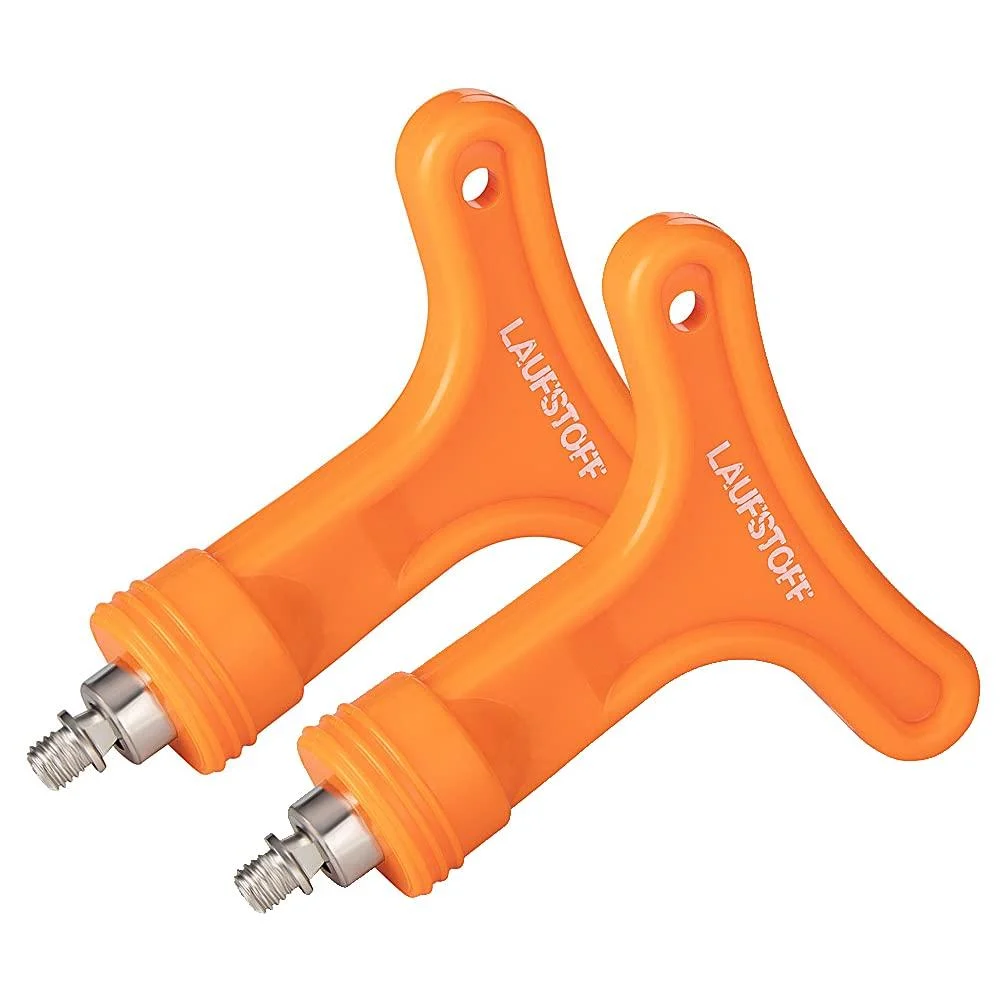 RUNNING FABRIC double pack key for spikes Wrench Spike key Athletics 2-pack economy set 2-pack spike key