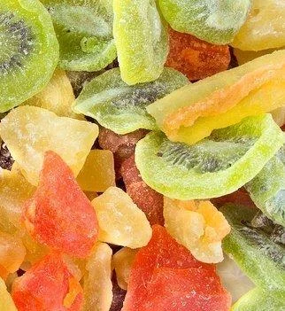 Anna and Sarah Tropical Dried Fruit Mix (5 Lbs) 5 Pound (Pack Of 1)