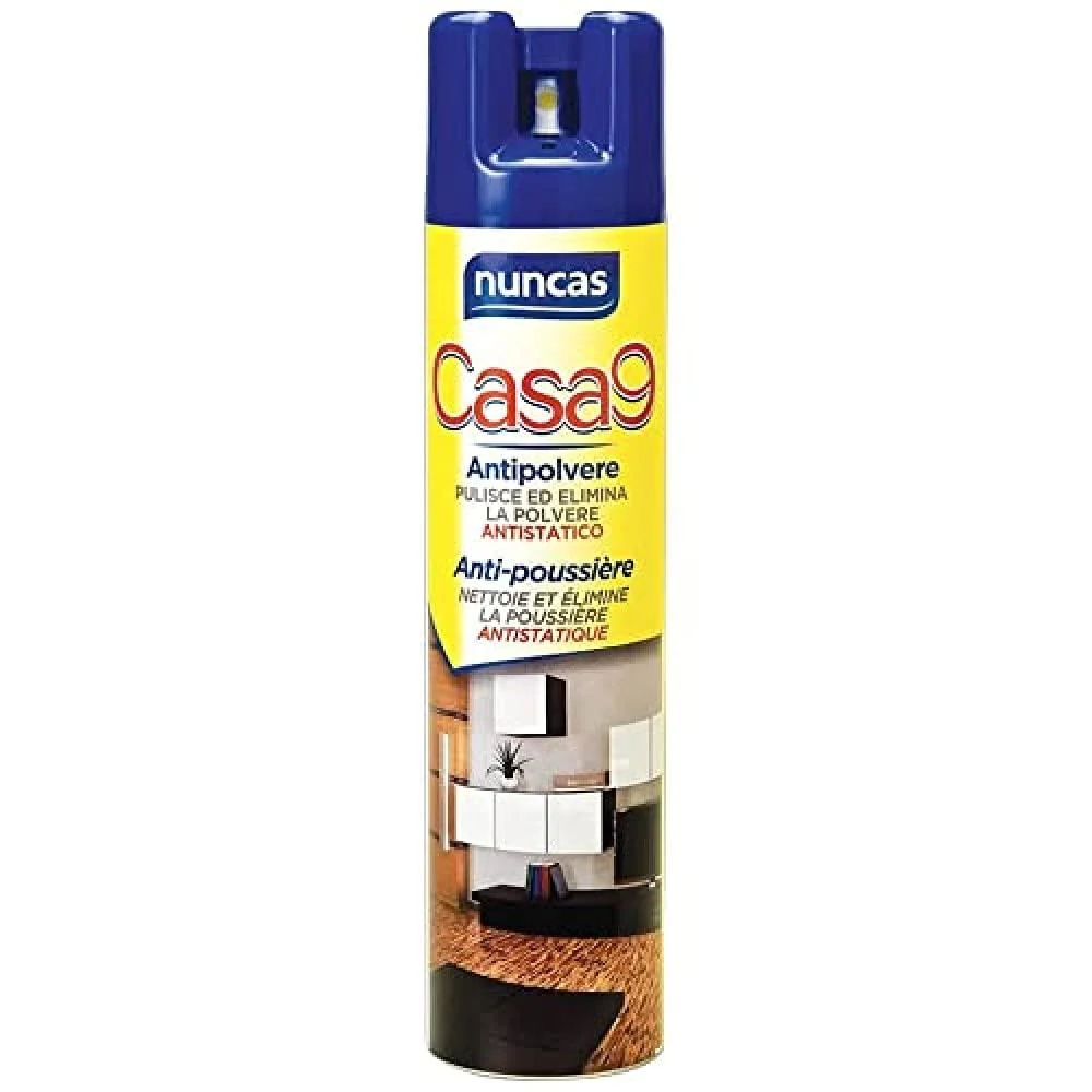 Nuncas Casa9 Dustproof - 400 ml