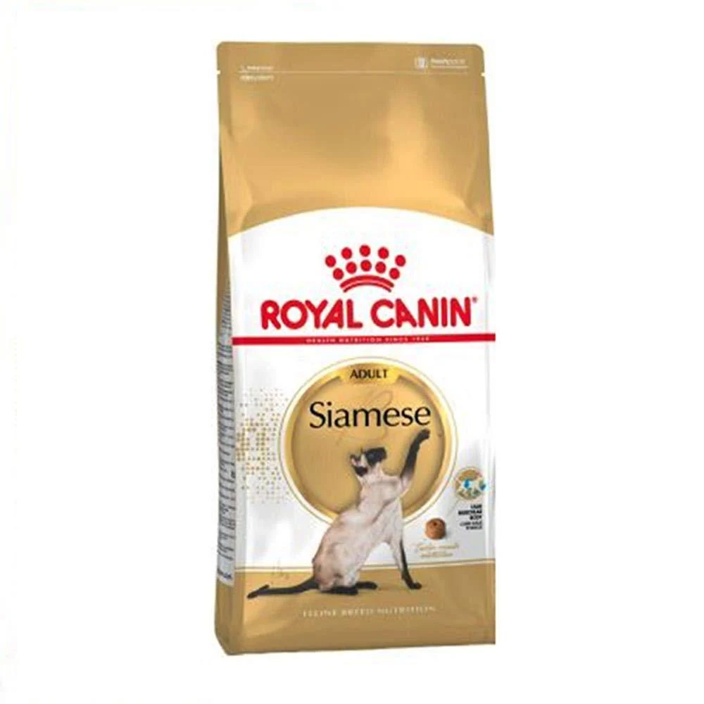 Royal Canin Dry Cat Food Siamese Cat 38 2 Kg 2 kg (Pack of 1)