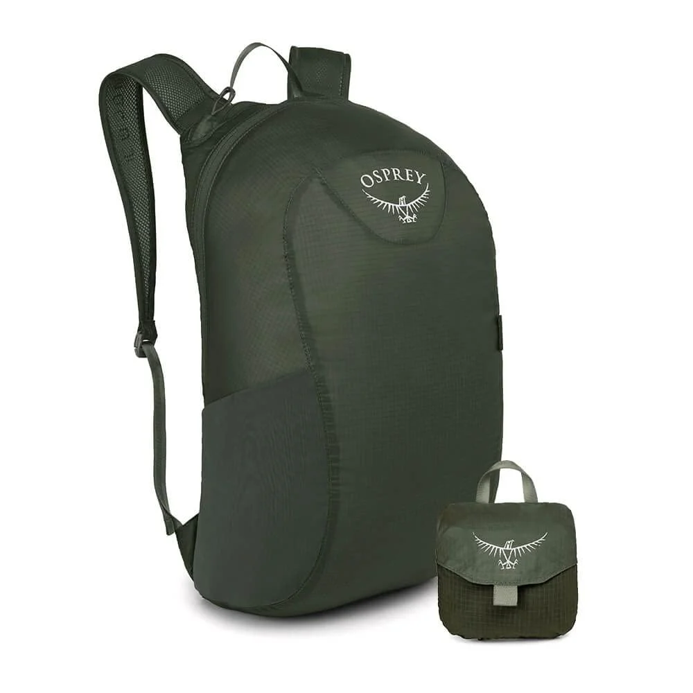 Osprey Ultralight Stuff Pack, Shadow Grey, One Size One Size Tropic Teal - Unknown