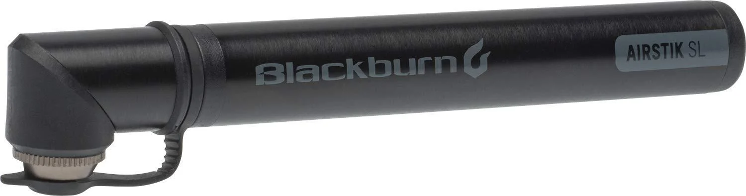 Blackburn Airstik SL Bike Mini-Pump Black One Size