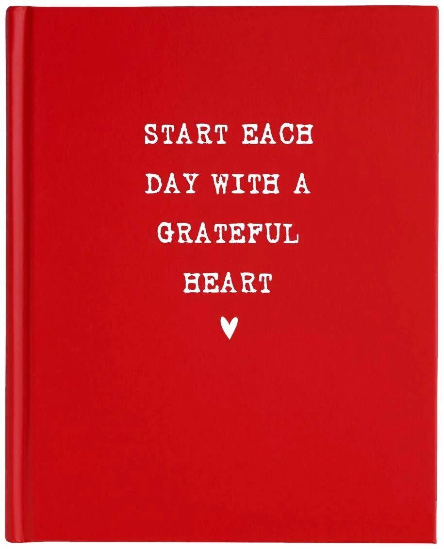 Fitlosophy Fitspiration Journal: 16 Weeks of Guided Fitness Inspiration Grateful Heart