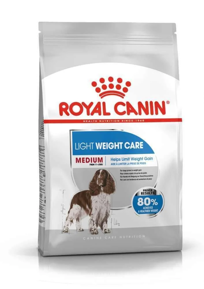 CCN Medium Light Weight Care 10 kg - Royal Canin