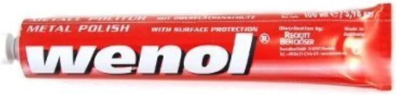 Wenol Metal Polish 100ml
