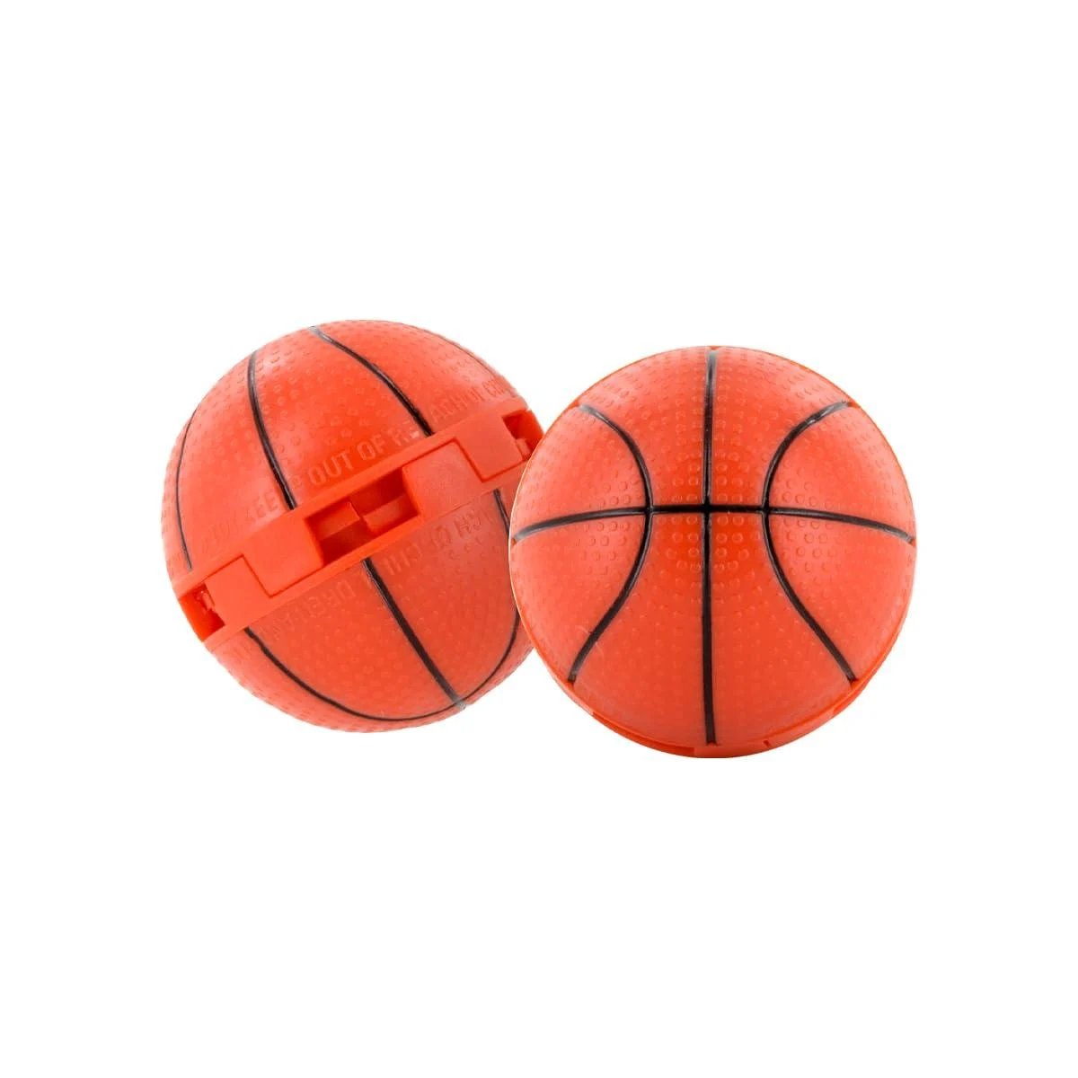 Sof Sole Sneaker Balls Shoe Gym Bag and Locker Deodorizer Brown 1-pair