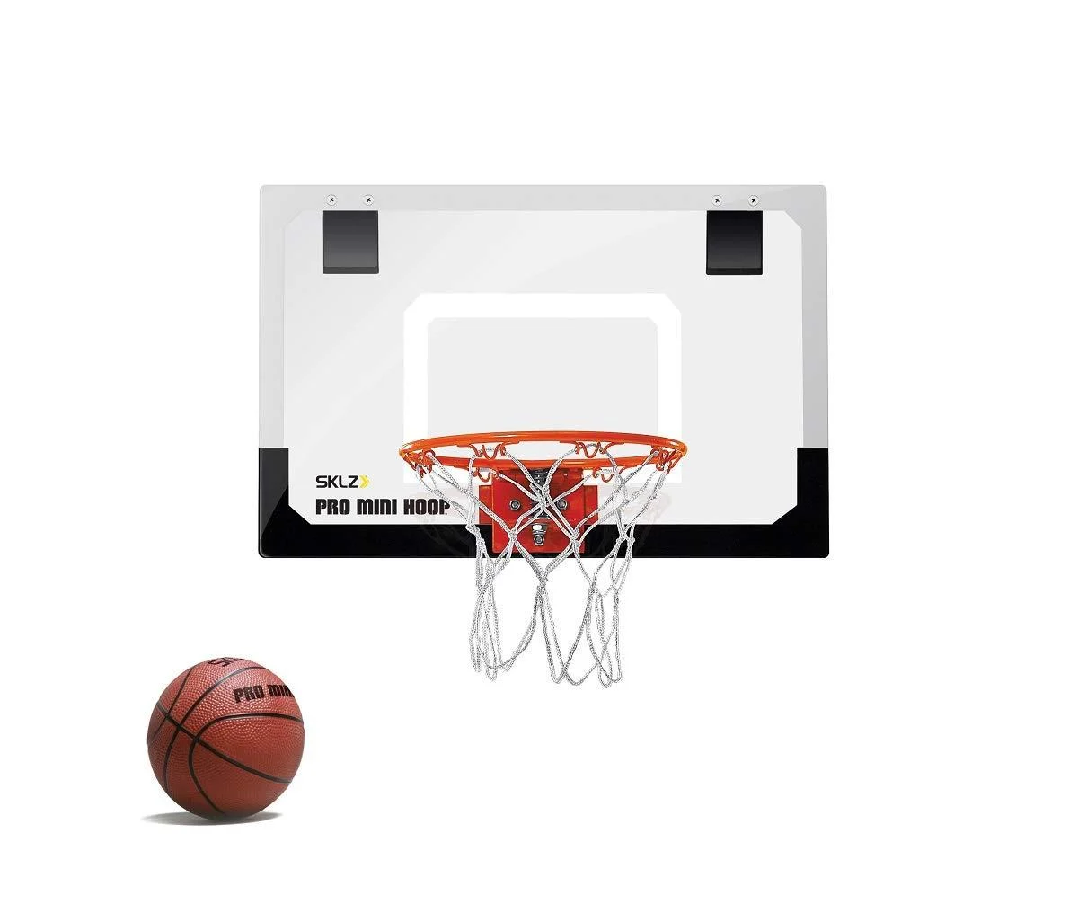 Pro Mini Basketball Hoop Standard Hoop - SKLZ