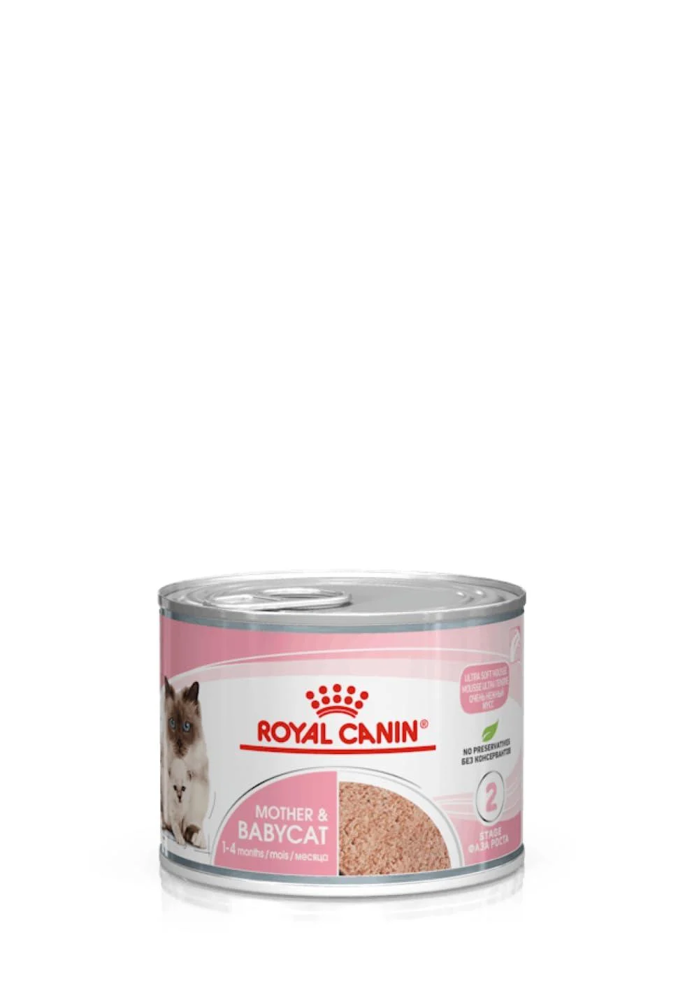 ROYAL CANIN First Age Mother & Babycat Mousse 12 x 195g