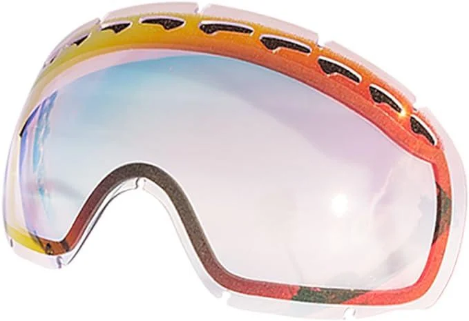 ZERO TECH BASE Replacement Lens for Oakley Crowbar Snow Goggle Ski Snowboad - KUIENSI