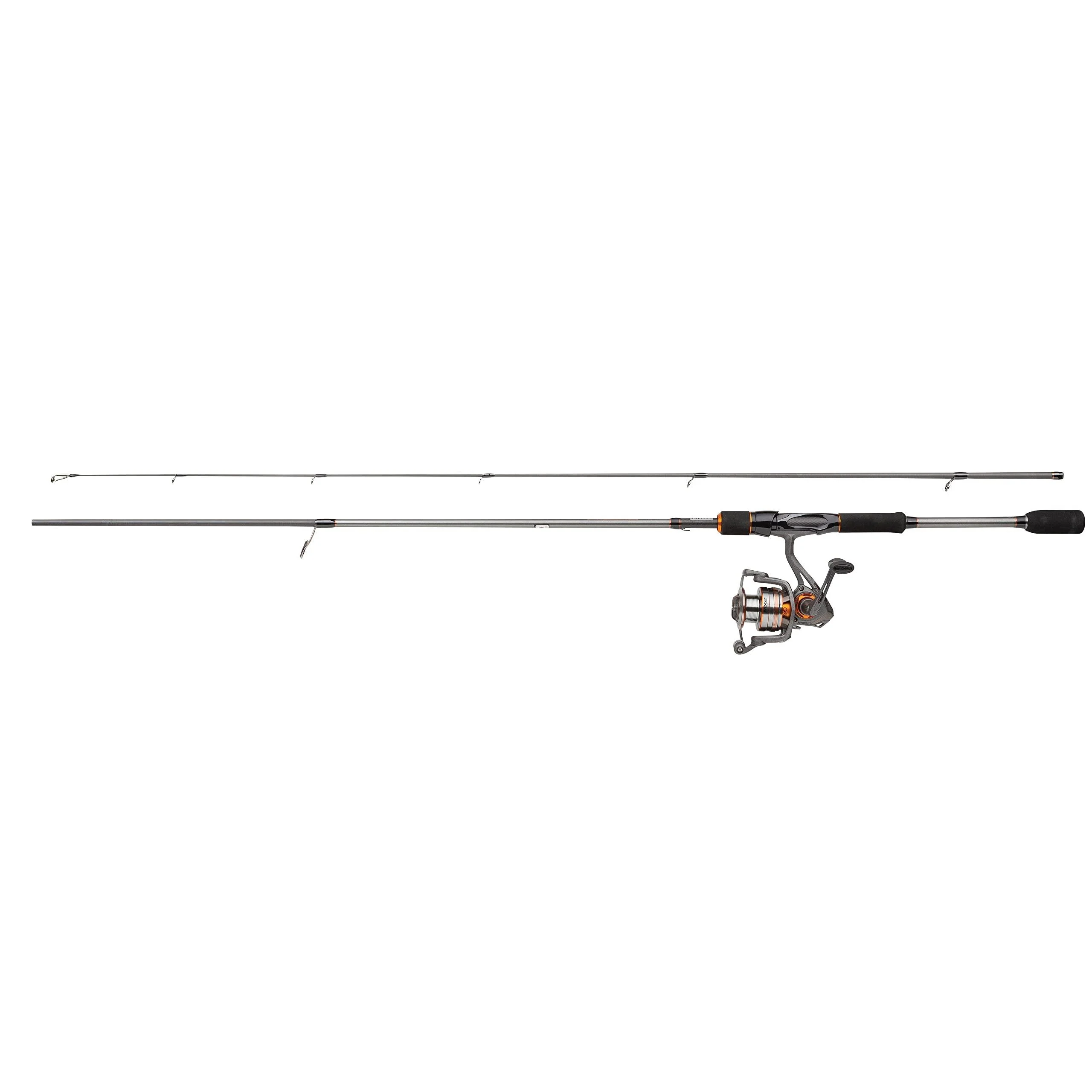 Mitchell Traxx MX2 spinning rod and reel combo predatory fish setup pike perch zander trout 2.13 m | 10-42 g
