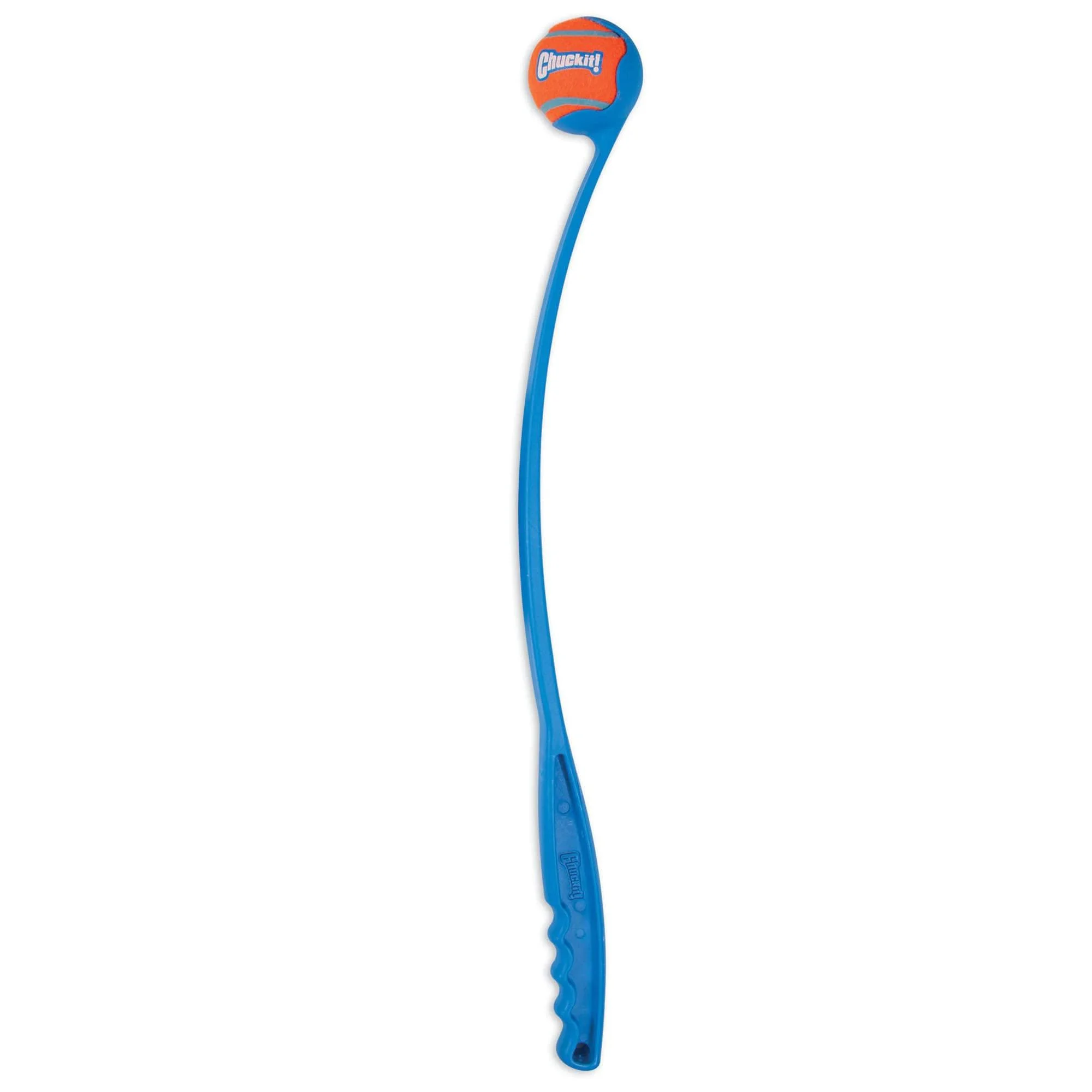 Chuckit! Fetch & Fold Launcher Medium (2.5" Ball) 26" Length Classic Launcher
