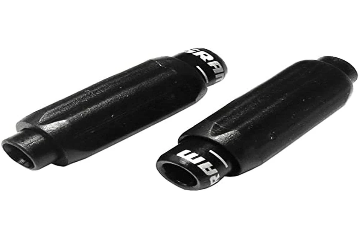 SRAM Compact Inline Alloy Black Barrel Adjuster