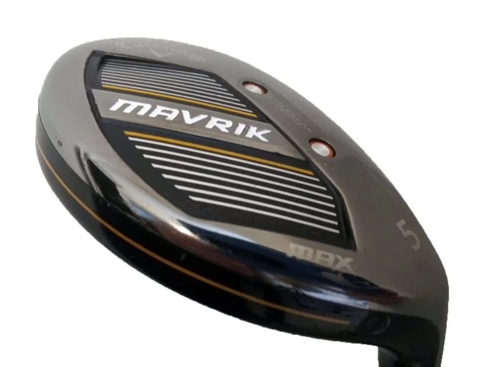 Callaway Golf 2020 Mavrik Max Hybrid Right Graphite Light 5 Hybrid
