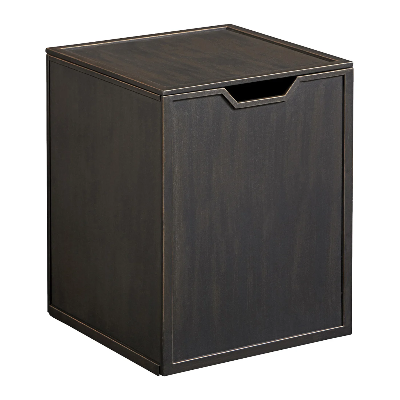66744 HideAway Propane Tank, Black - Seasonal Trends