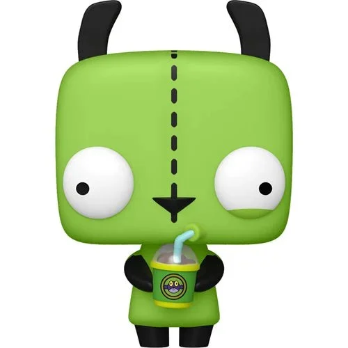 Invader Zim GIR Funko Pop! Vinyl Figure #2142 - EEDIST