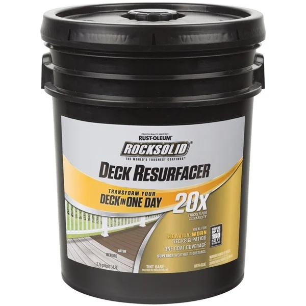 300083 Resurfacer, Liquid, 4 gal - Rust-Oleum