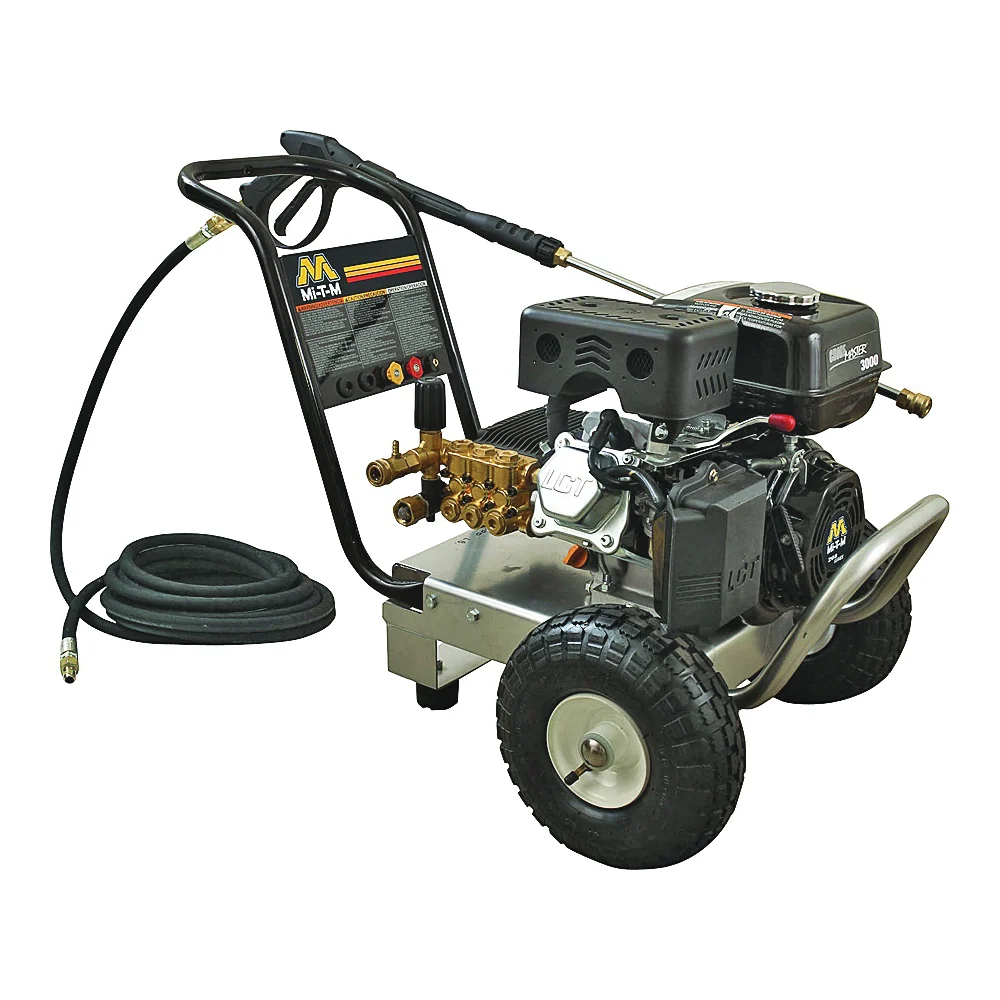 ChoreMaster Series CM-3200-0MMB Pressure Washer, Gasoline, OHV Engine, 212 cc Engine Displacement, 2.4 gpm