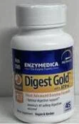 Digest Gold with ATPro 45 Capsules - Enzymedica