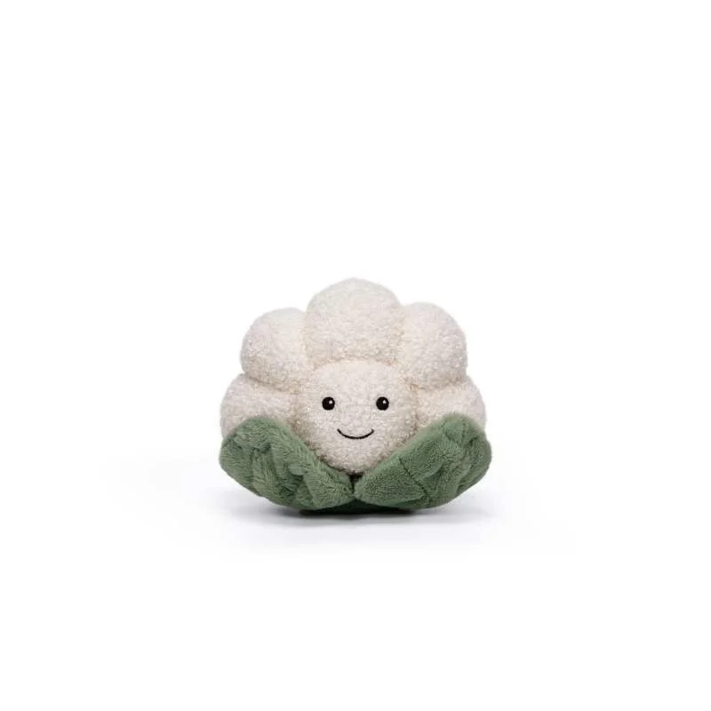 McHugs Chuffed Cauliflower Stuffed Plushie