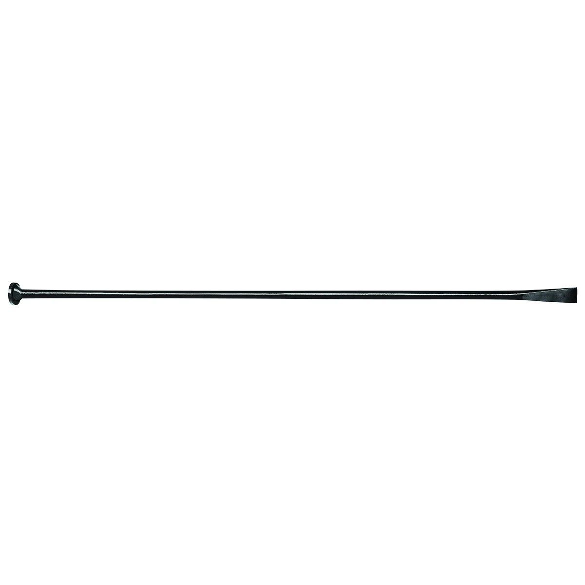 33528 Digger Tamping Bar, Black - Vulcan