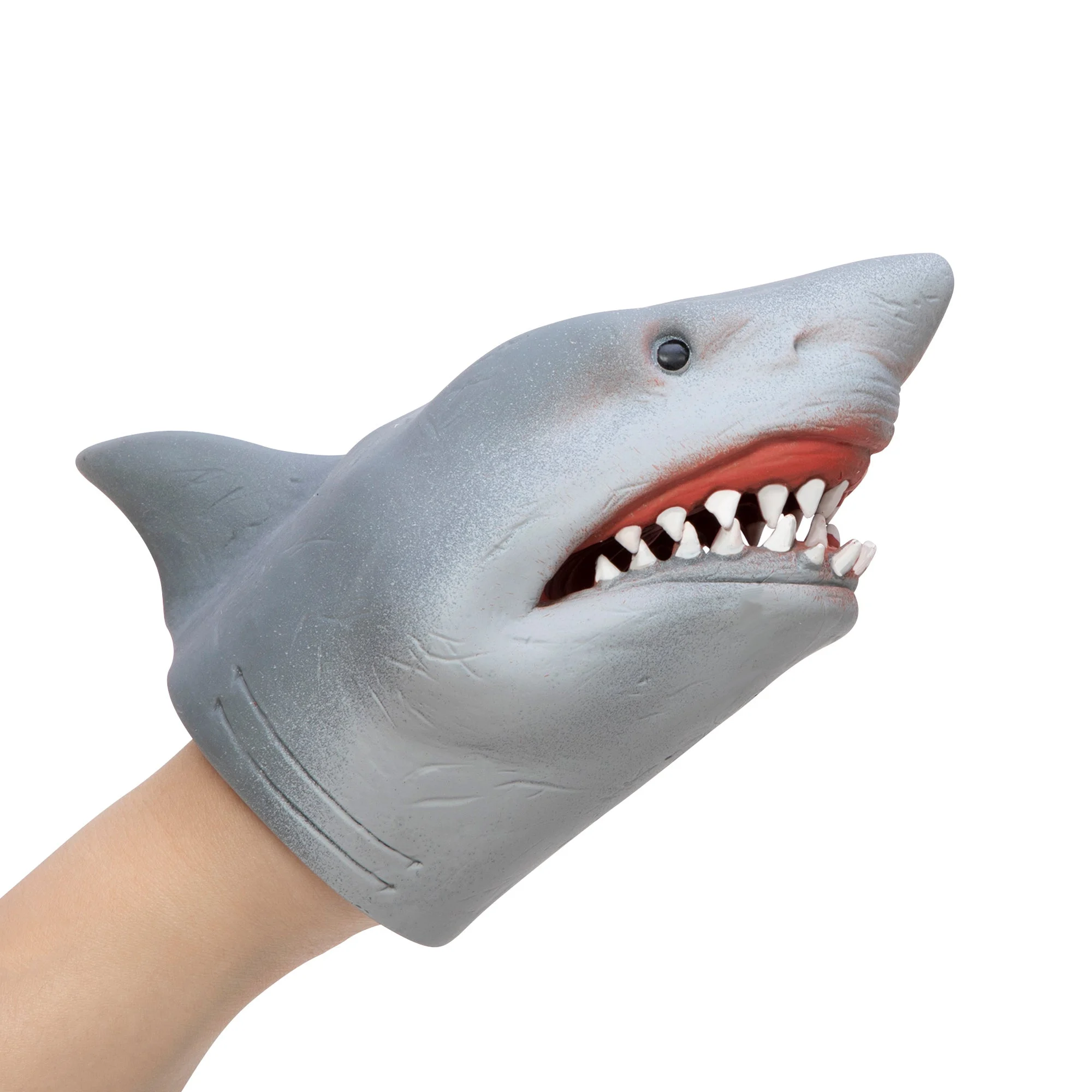 Chomping Shark Hand Puppet - Schylling