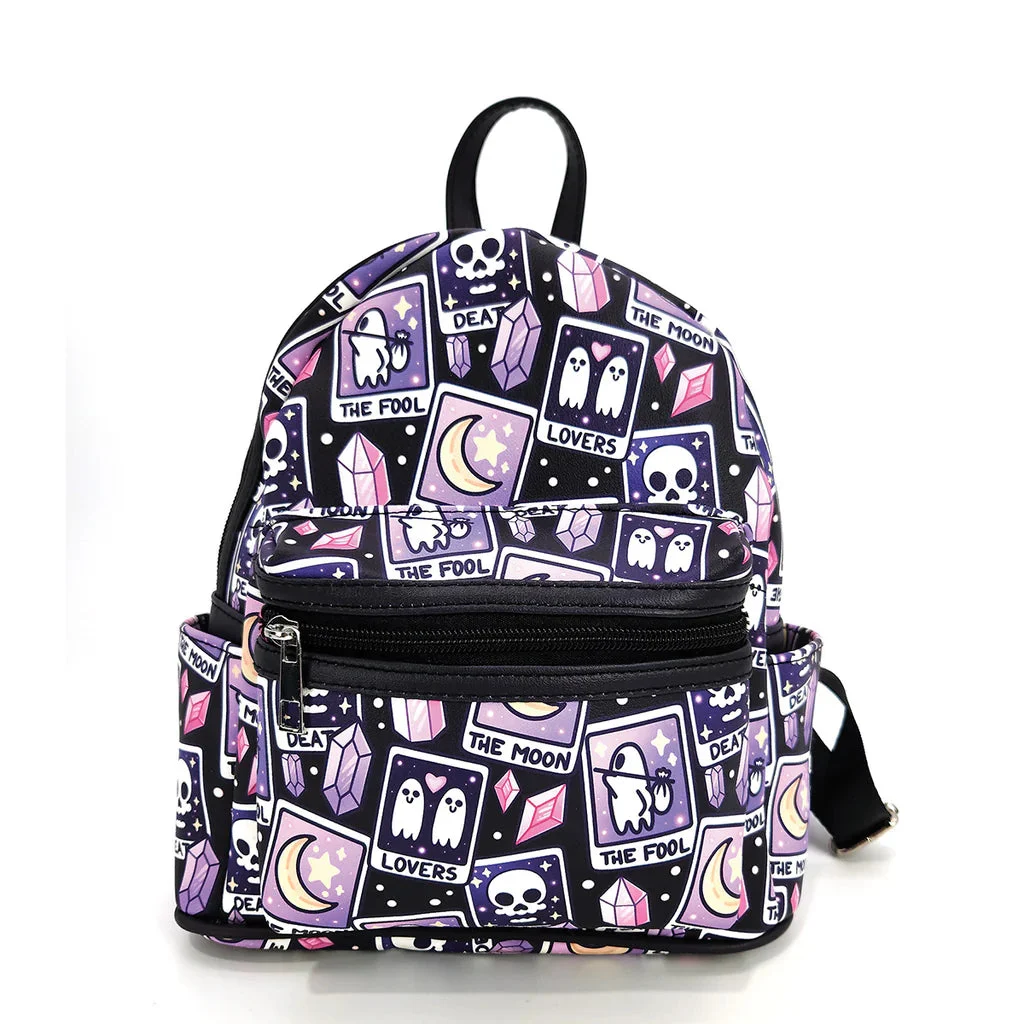 Tarot Cards Mini Backpack - COMECO INC.