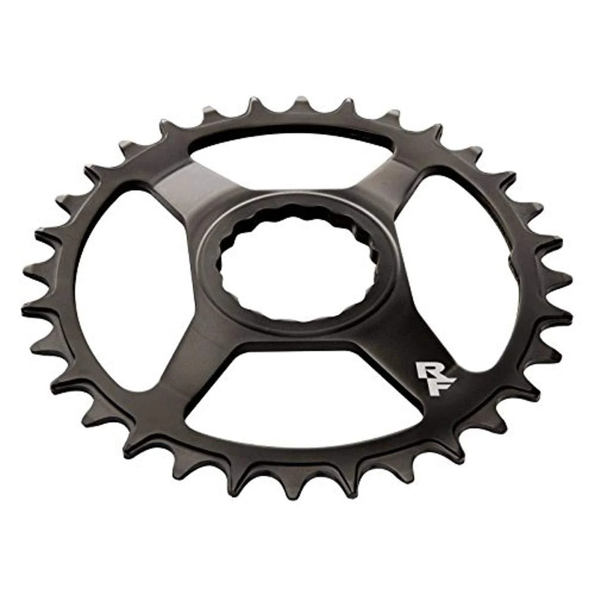 Race Face Steel Narrow-Wide Cinch Direct Mount Chainring steel 28t