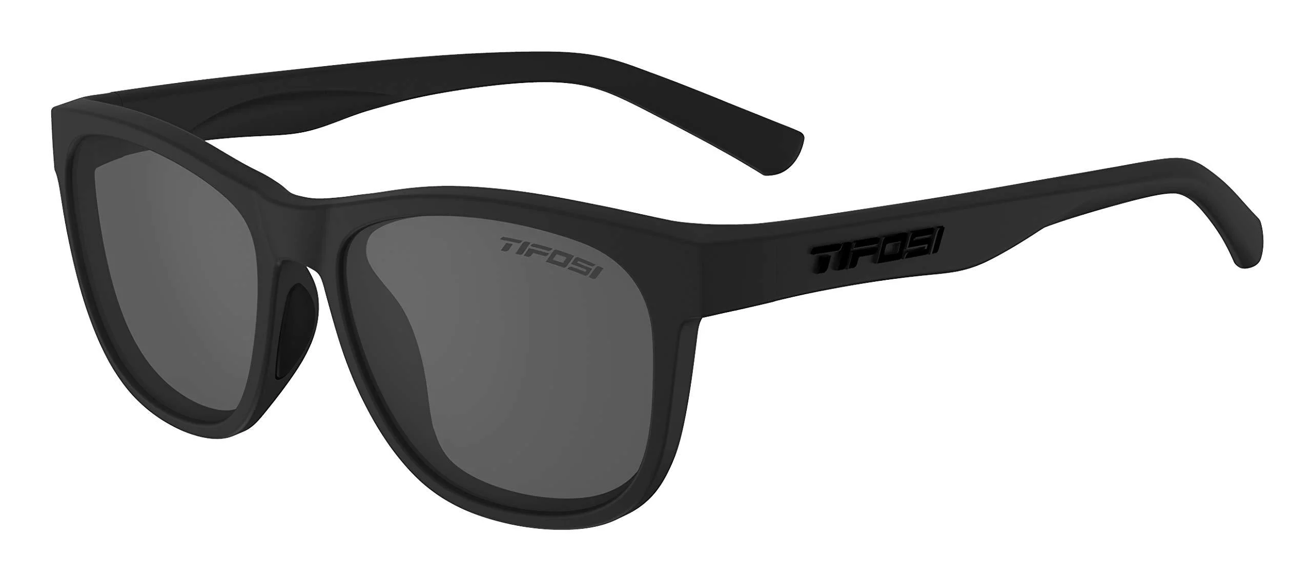Tifosi Optics Swank Sunglasses BlackoutSmoke