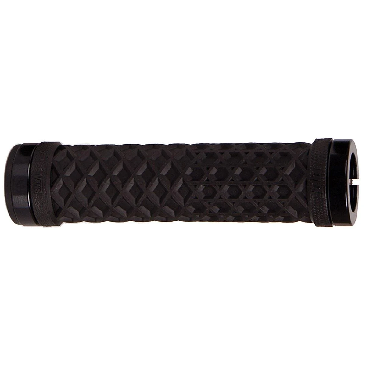 ODI Vans Grip with Lock-On Clamps, Black