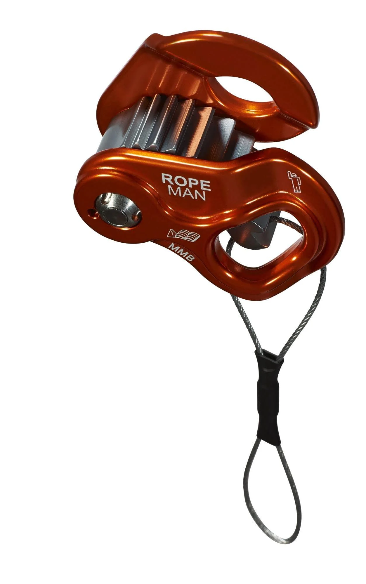Wild Country Ropeman 1 Ascender Orange