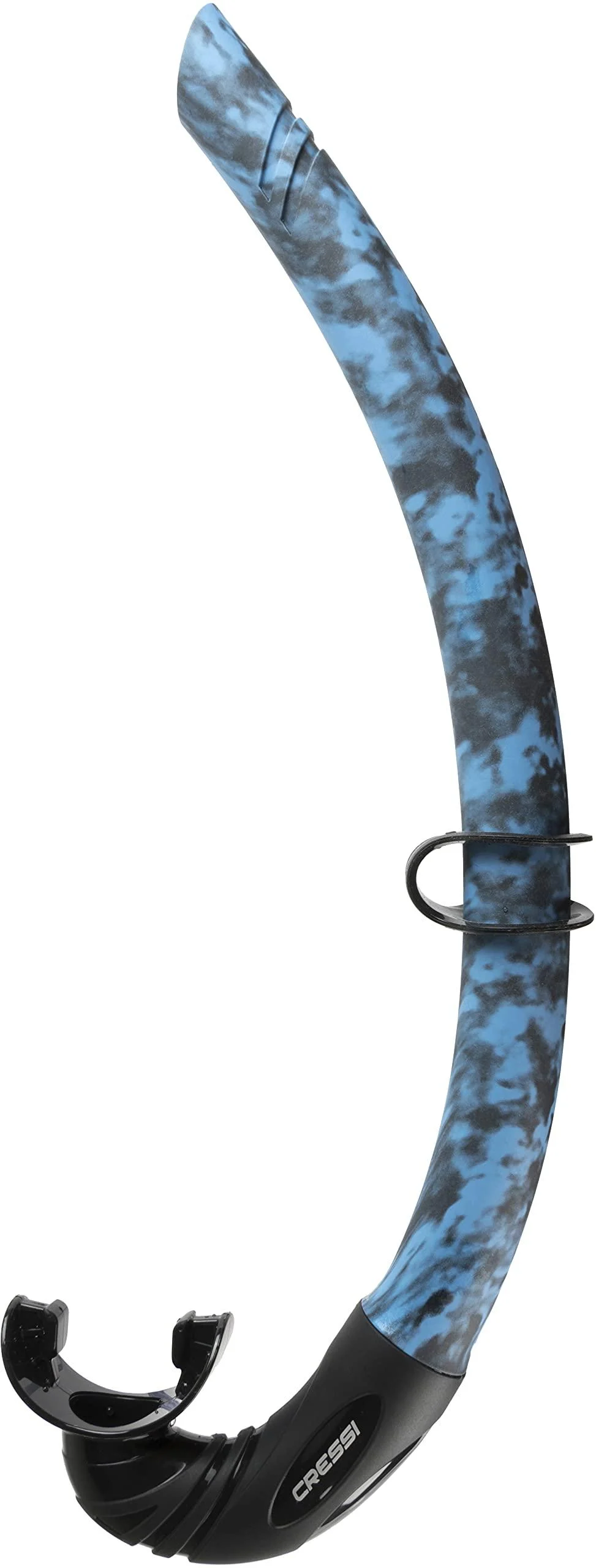 Cressi Corsica Snorkel Camo Blue