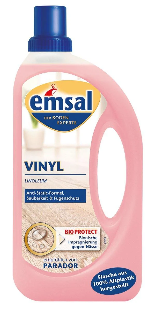 Emsal Vinyl Floor Care 1000 ml 1 l (1 pack)