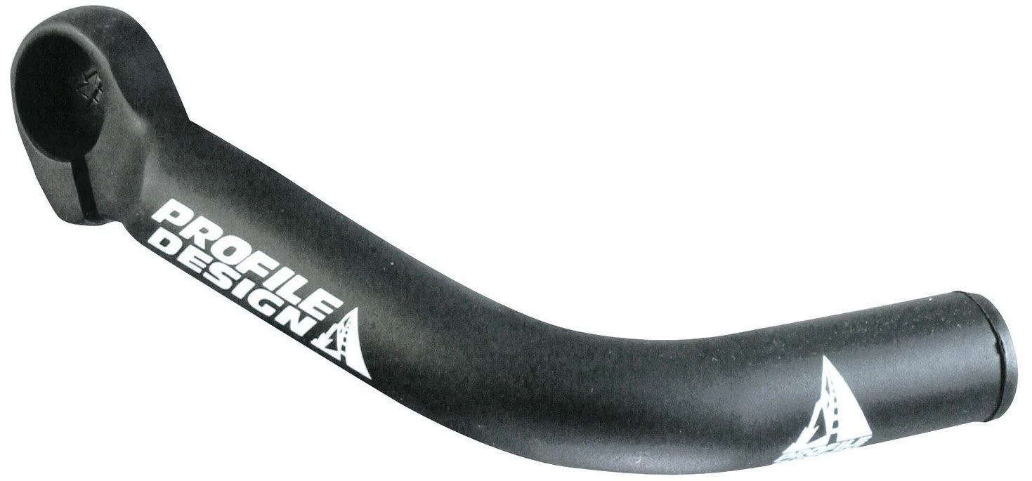 Profile Designs Boxer Bar End Black