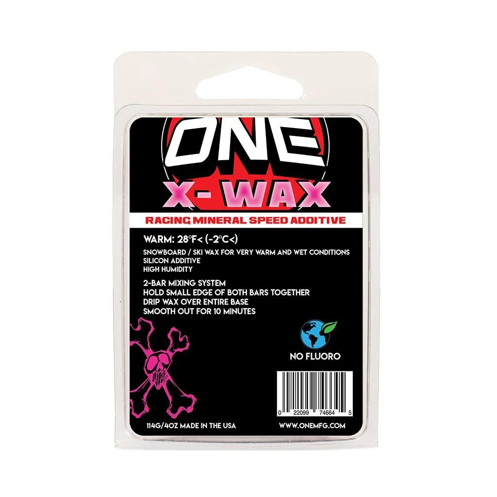 One Ball Jay X-Wax Warm 114g
