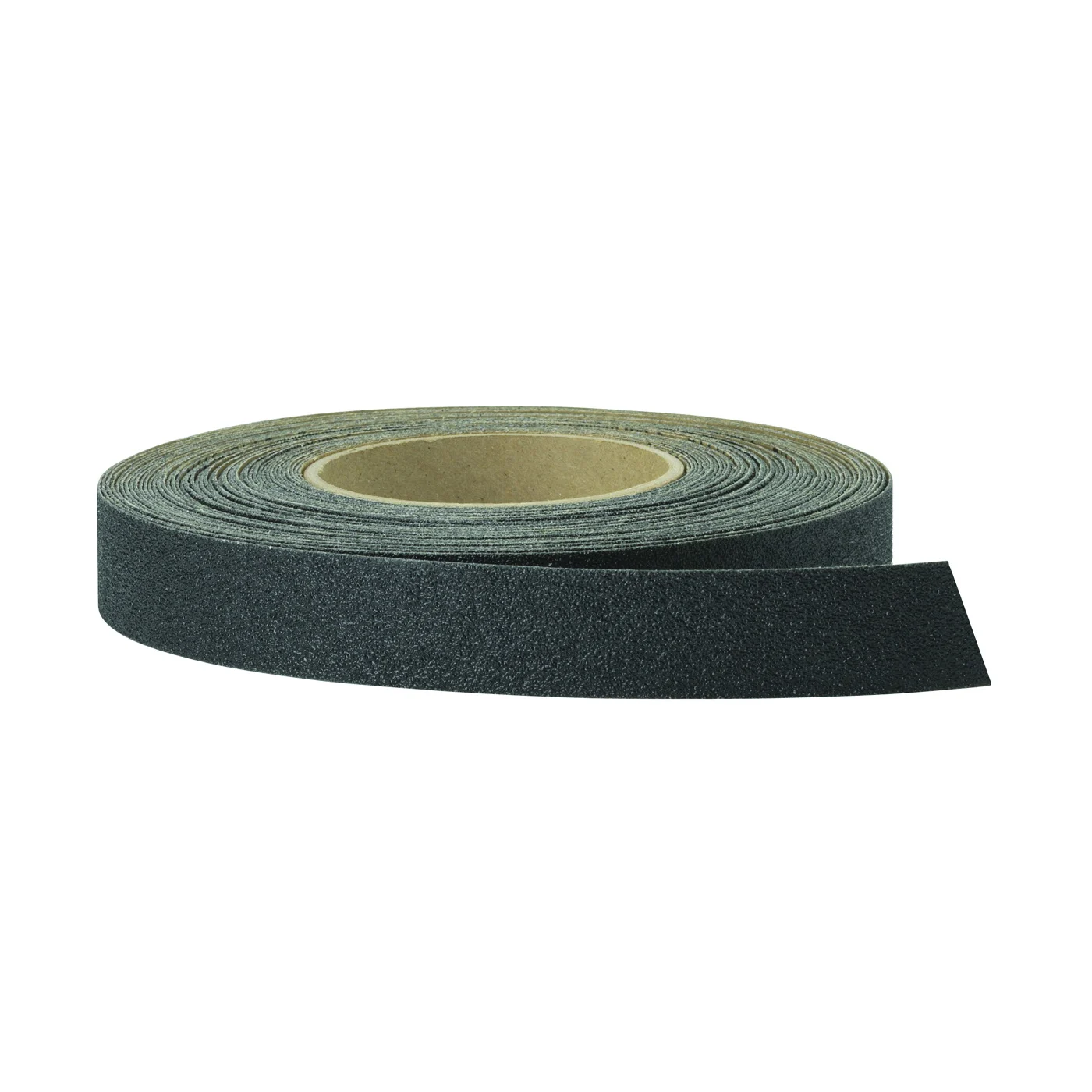 Safety-Walk 7731 Resilient Tread, 60 ft L, 1 in W, Black