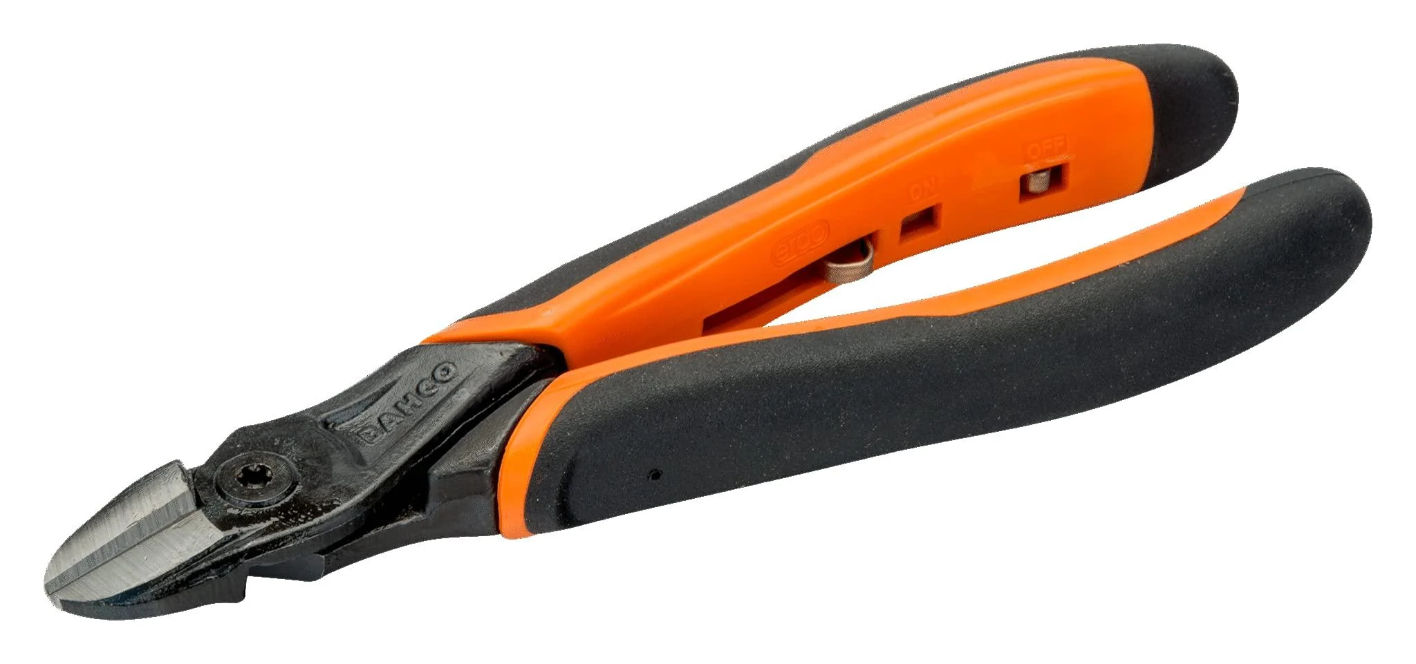 Bahco BAH2101G-140 Ergo Side Cutting Pliers 140 mm