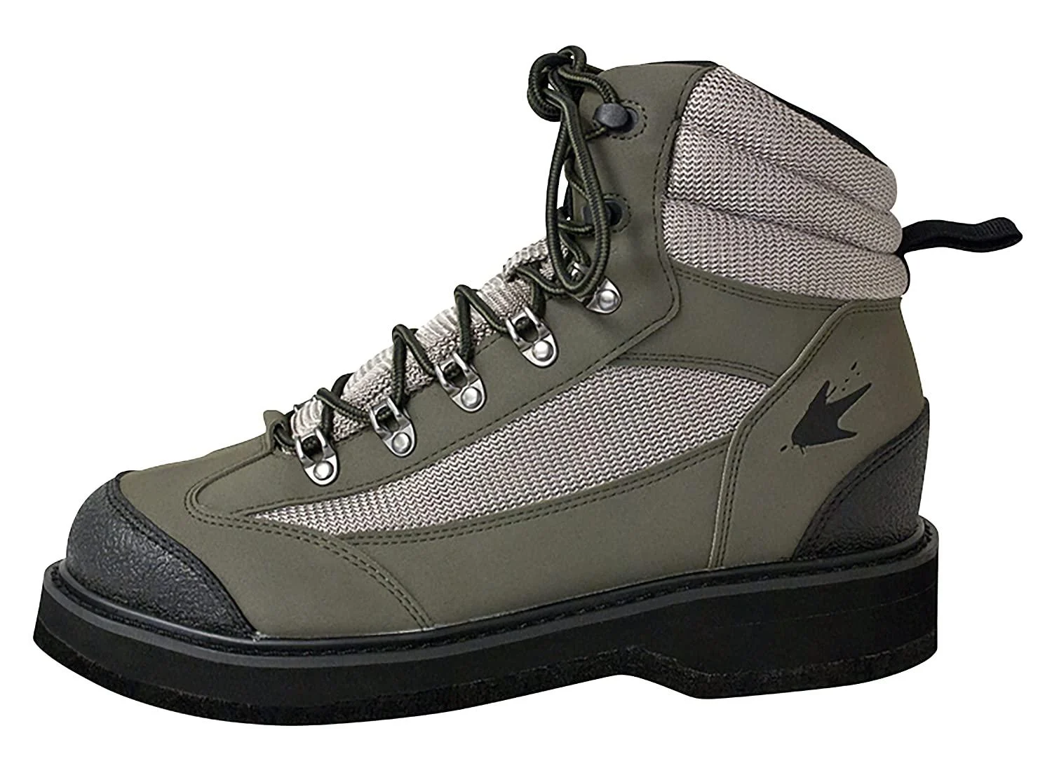 FROGG TOGGS Mens Hellbender Fishing Wading Boot 12 Felt